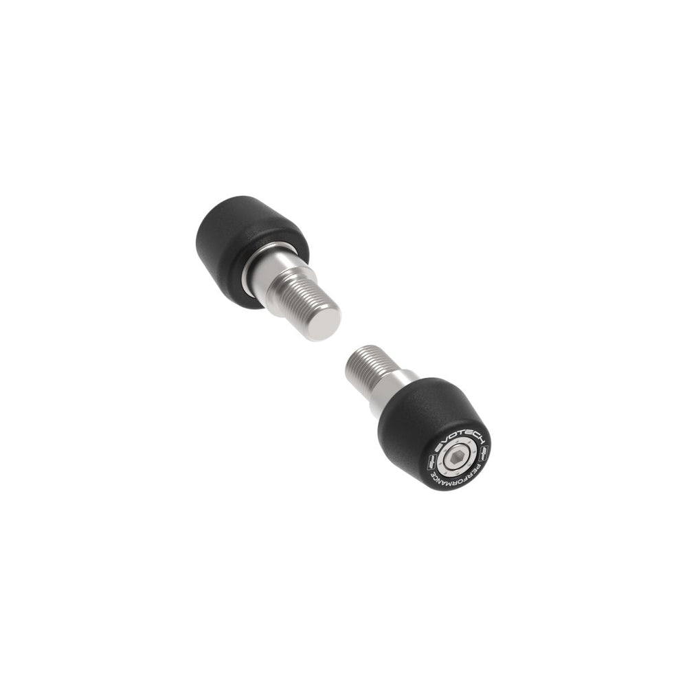 Evotech Bar End Weights (Race) - Yamaha MT-09 Sport Tracker ABS (2015-2016)