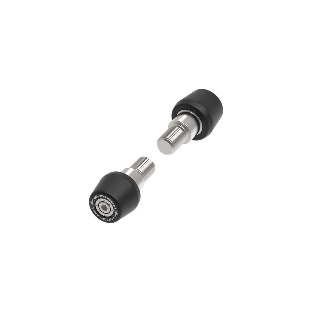 Evotech Bar End Weights (Race) - Yamaha MT-09 (2017-2020)