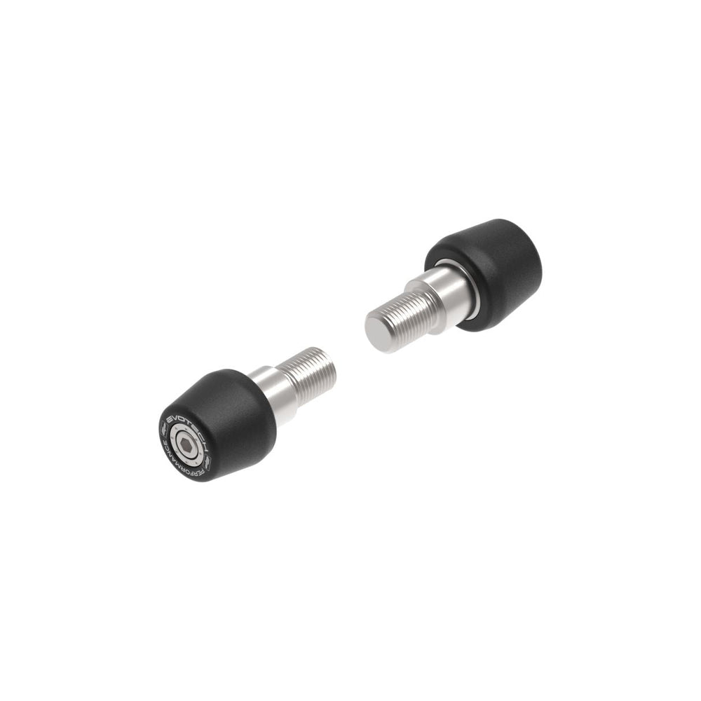 Evotech Bar End Weights (Race) - Yamaha FZ-07 (2018-2020)