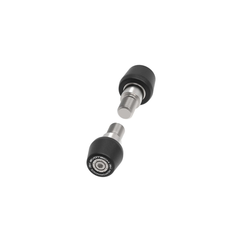 Evotech Bar End Weights (Race) - Yamaha Niken (2018+)