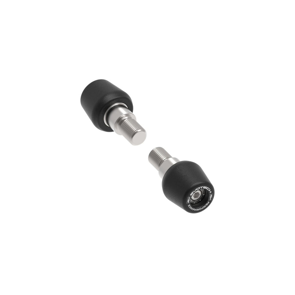 Evotech Bar End Weights (Road) - Yamaha MT-09 Sport Tracker ABS (2015-2016)