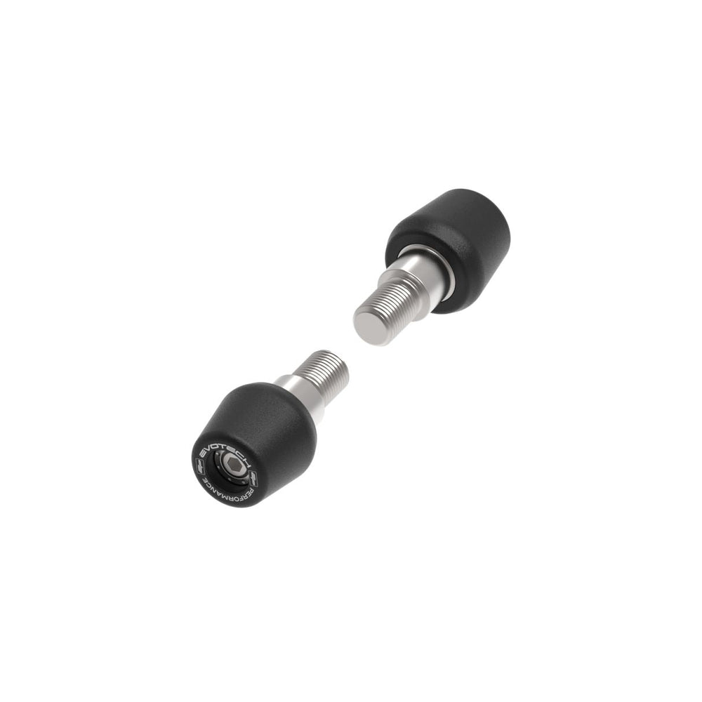 Evotech Bar End Weights (Road) - Yamaha MT-10 SP (2022+)