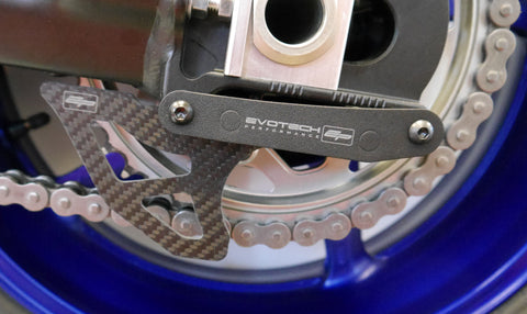 Evotech Yamaha MT-10 SP Carbon Fibre Toe Guard (2016 - 2021)
