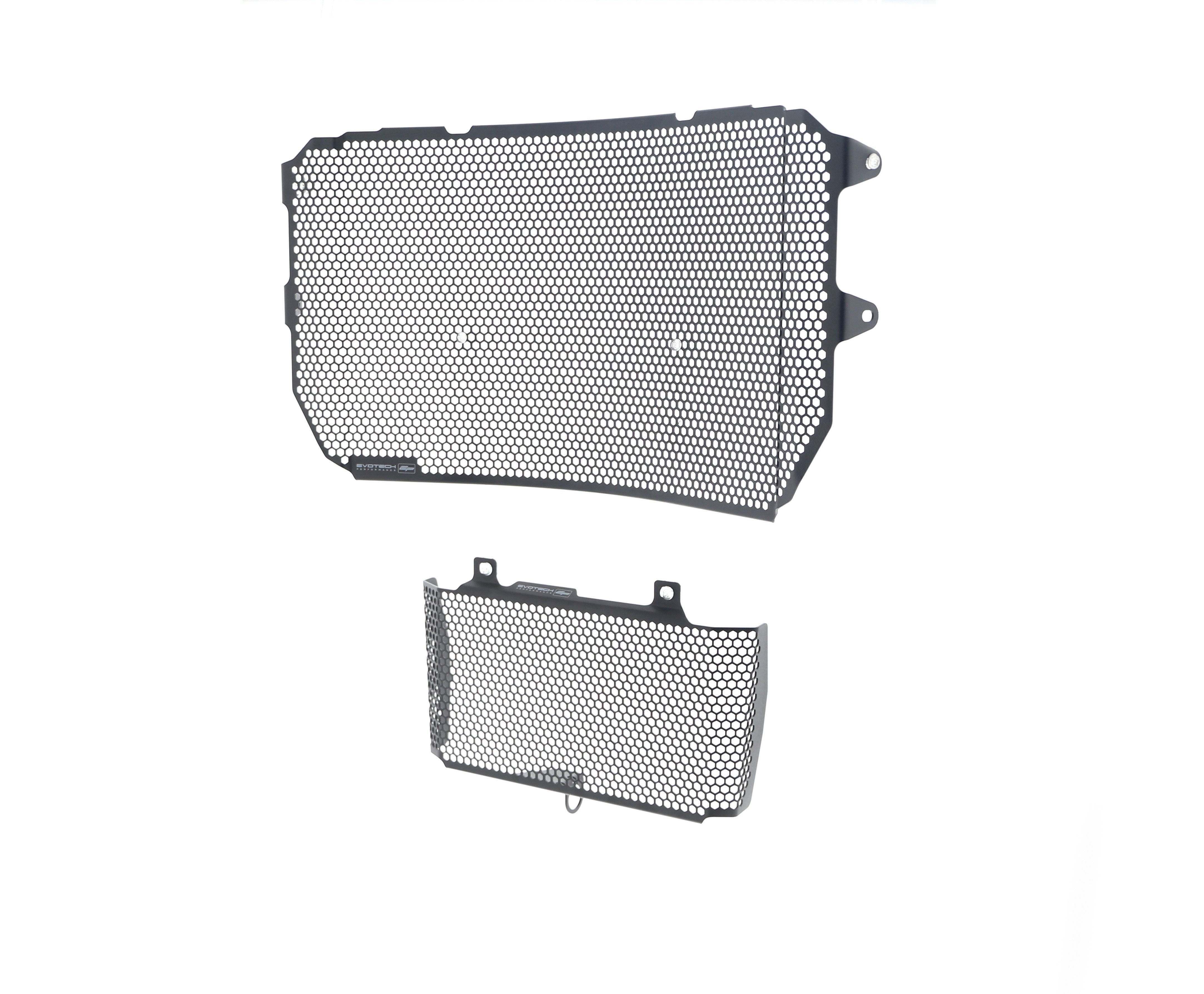 驚きの値段での商品をすべて Evotech Yamaha MT-10 Radiator Oil Cooler Guard Set (2016 パーツ