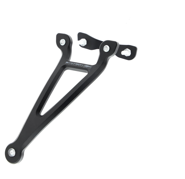 2018 R3 Pillion Evotech Motorcycle Parts | Yamaha YZF-R3 – Evotech-Performance