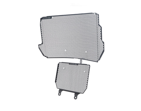 Evotech Yamaha YZF-R1 Radiator Guard Set 2015 - 2019