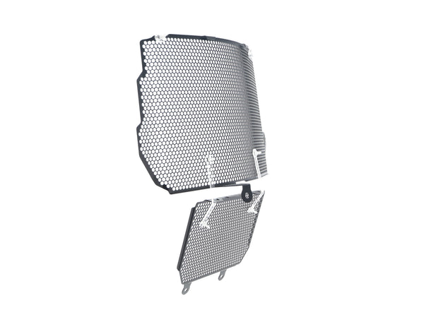 Evotech Radiator Card R1 Evotech Yamaha YZF-R1 Radiator Guard Set (2020+) – Evotech-Performance