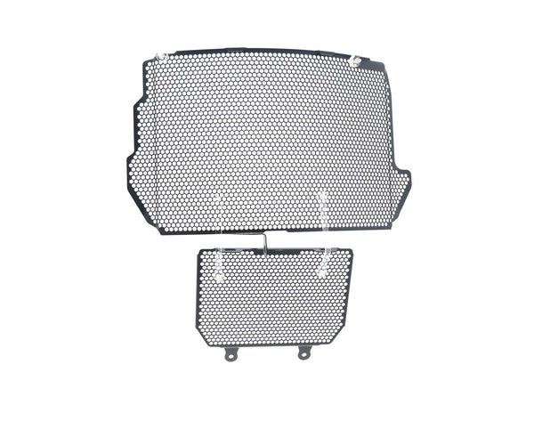 Evotech Radiator Card R1 Evotech Yamaha YZF-R1 Radiator Guard Set (2020+) – Evotech-Performance