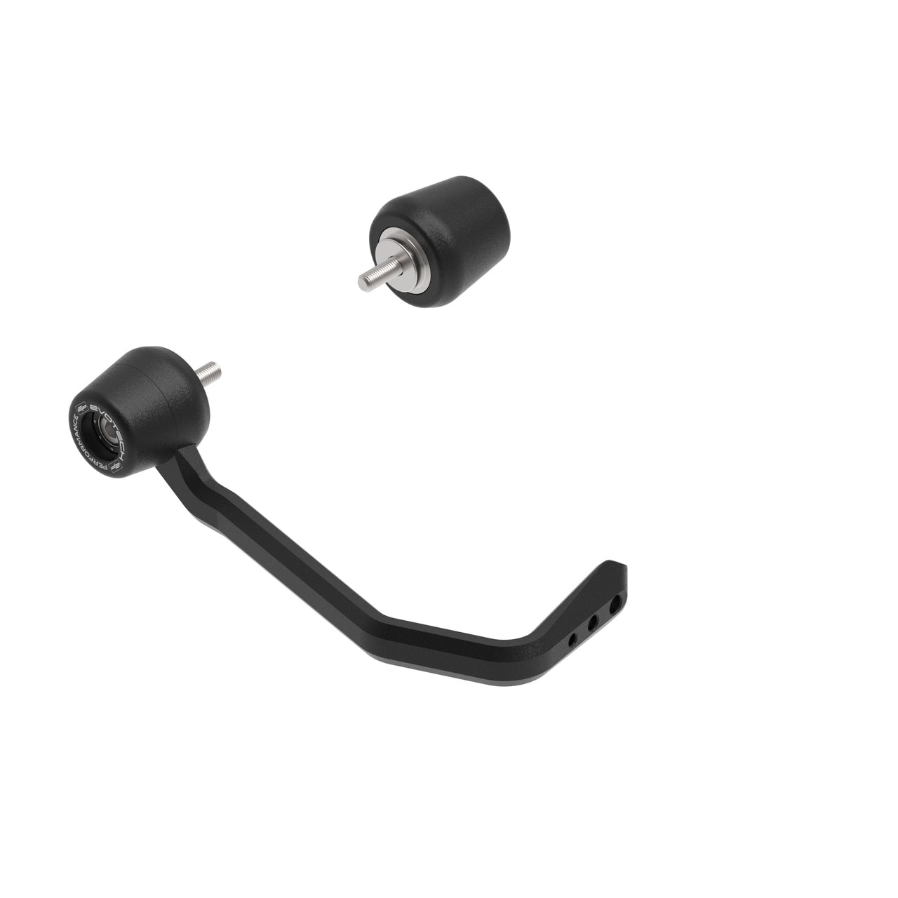 thumbnail image 2 of CNC 3D Lever Guard Protectors For 22mm / 7/8" Handlebars | Fit R1 R6 R15 R25 R3 | Tophome 2 of 4