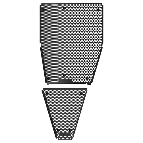 Evotech Ducati Streetfighter V4 Race Radiator Guard Set (2020 - 2024 ...