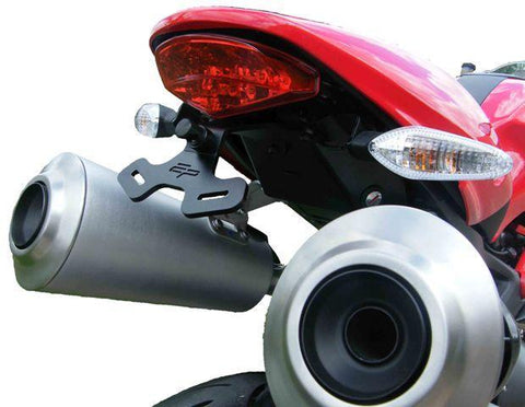 Evotech Ducati Monster 796 Tail Tidy 2010 - 2016